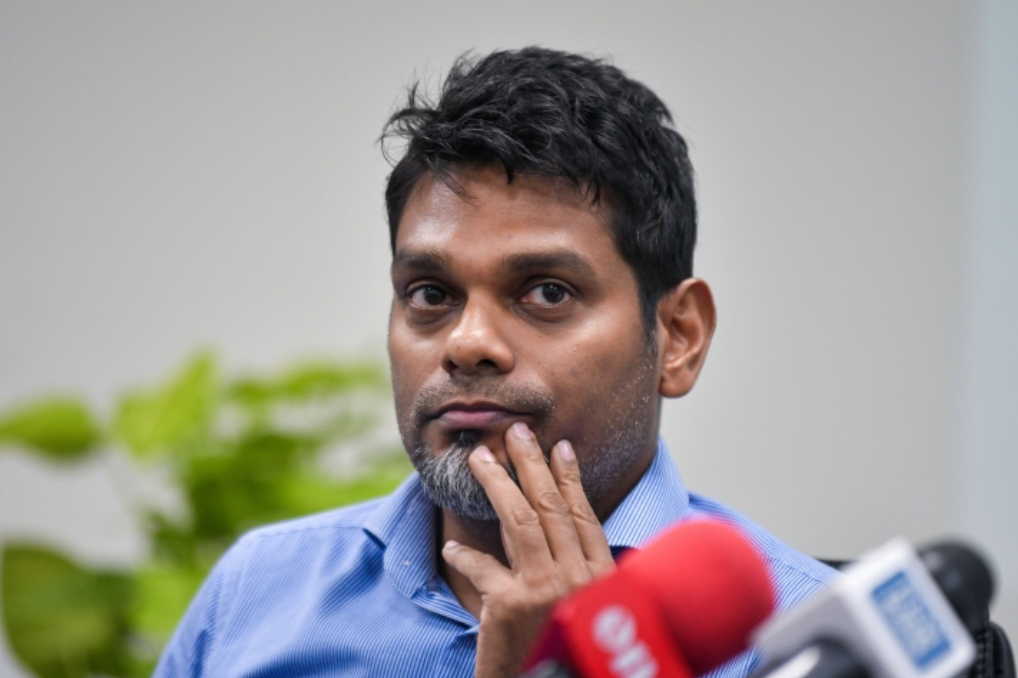 ބޭސް އެތެރެކުރަން ކުންފުންޏެއް ހެދީ ބަލިމީހާގެ ބޭސް ކޮތަޅުން ވައްކަން ކުރަން: އަމްރު