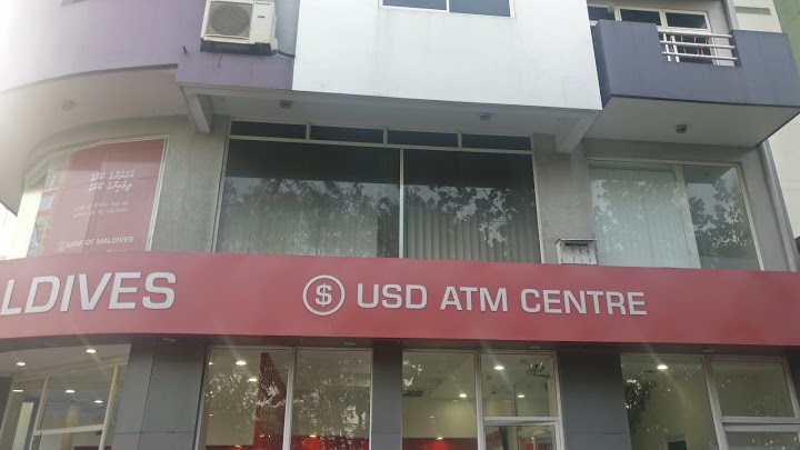 މާލޭގައި ހުރި ހަމައެކަނި ޑޮލަރު އޭޓީއެމް ވަގުތީ ގޮތުން ބަންދުކޮށްފި