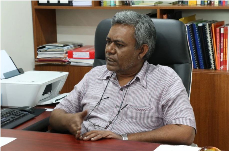 "ޓޮޕް ޓެން" ހޮވުން ހުއްޓާލުމުގެ ވިސްނުން ގެންގުޅޭތީ އުފާ ކުރަން: އިބްރާ