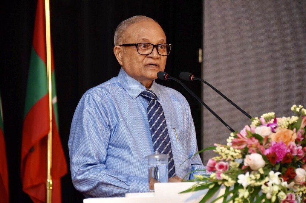 އަޒުމު ކަނޑައަޅަންވީ ނުރައްކާތަކުން ސަލާމަތްވާނެ ގޮތްތައް ހޯދަން: އެމްއާރުއެމް