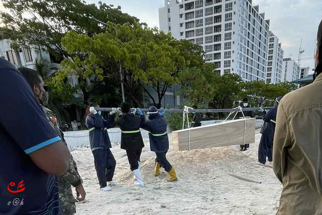 ކޯވިޑް-19: އިތުރު މީހަކު ނިޔާވެ ރާއްޖޭގެ މަރުގެ ޢަދަދު 229 އަށް