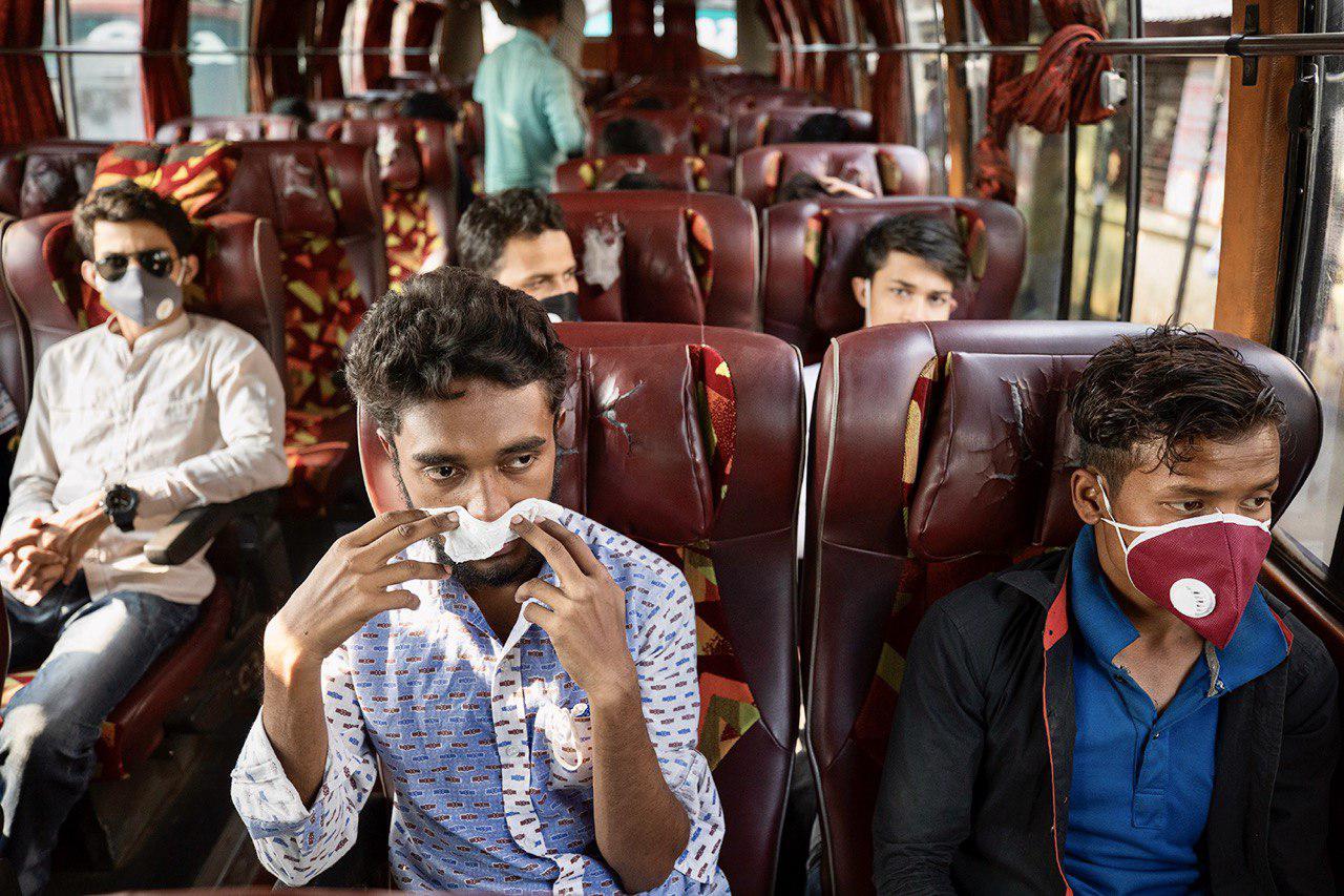 ހުޅުމާލޭ ބިދޭސީން ތިބޭ ކަރަންޓީން ފެސިލިޓީއެއްގައި ފުލުހުންނާއި ދެމެދު ހަމަނުޖެހުމެއް