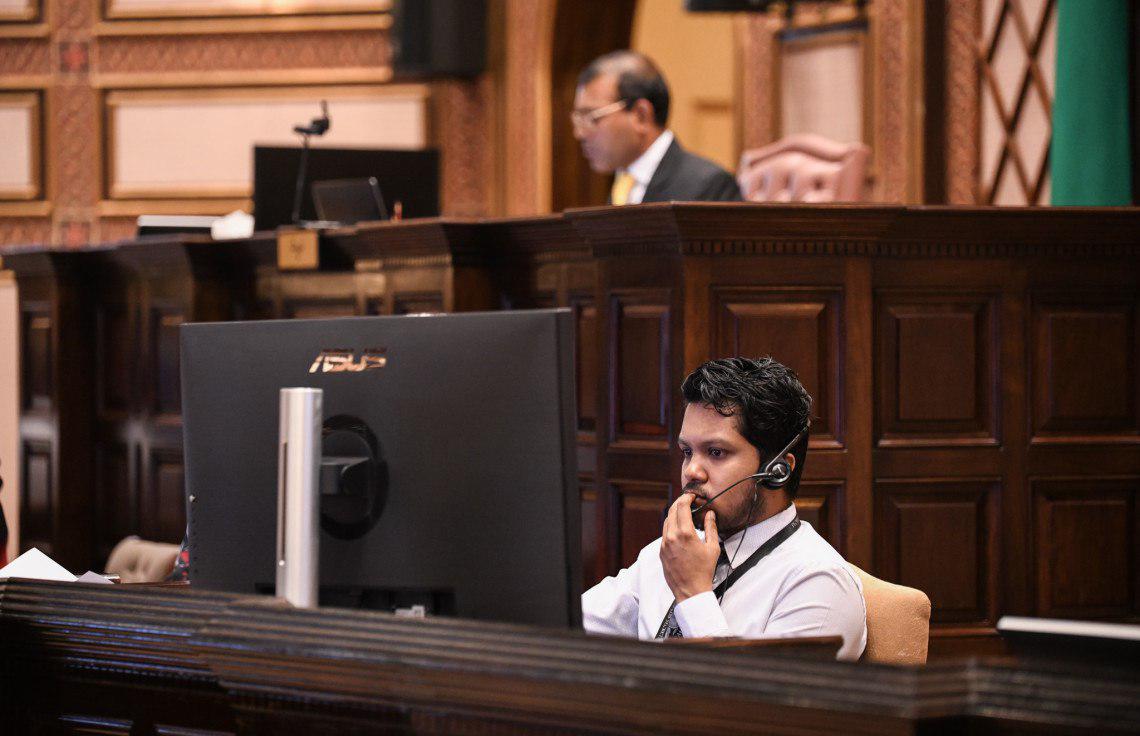 އެމްޑީޕީގެ މެނިފެސްޓޯއެއް ހިންގާ ސަރުކާރަކުން ޕެންޝަން ފަންޑުގައި އަތެއް ނުލާނެ- ރައީސް ނަޝީދު