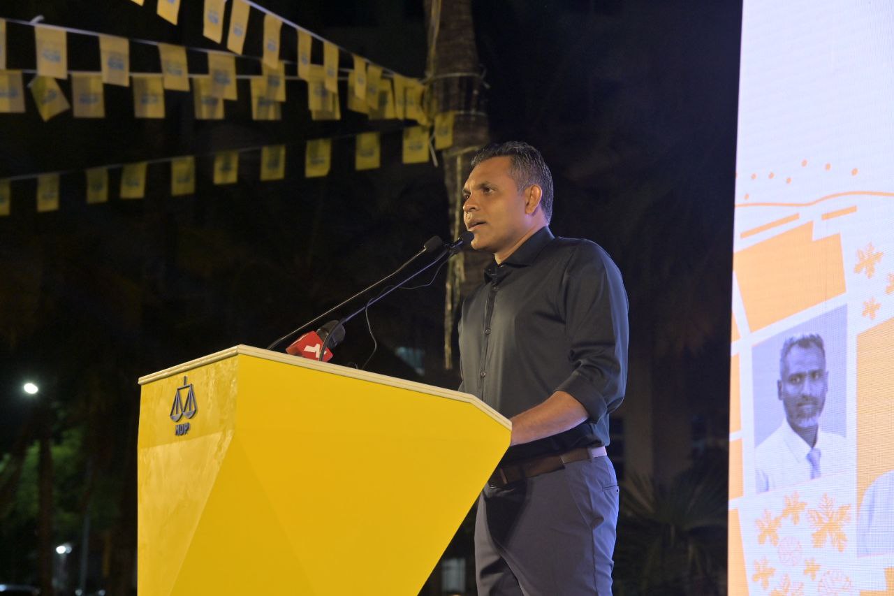 އެންމެ އިސްކަމެއް ދޭންޖެހޭނީ ރައްޔިތުންގެ ސަލާމަތާއި ރައްކާތެރިކަމަށް: ފައިސަލް