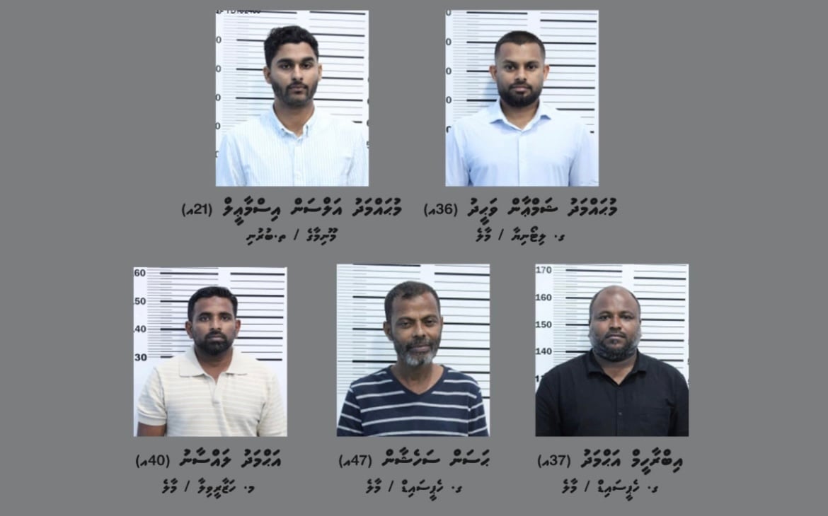 ކުށަށް އިއުތިރާފް ވުމުން އިމިގްރޭޝަންގެ އަލްސަން 45،000 ރުފިޔާން ޖޫރިމަނާ ކޮށްފި