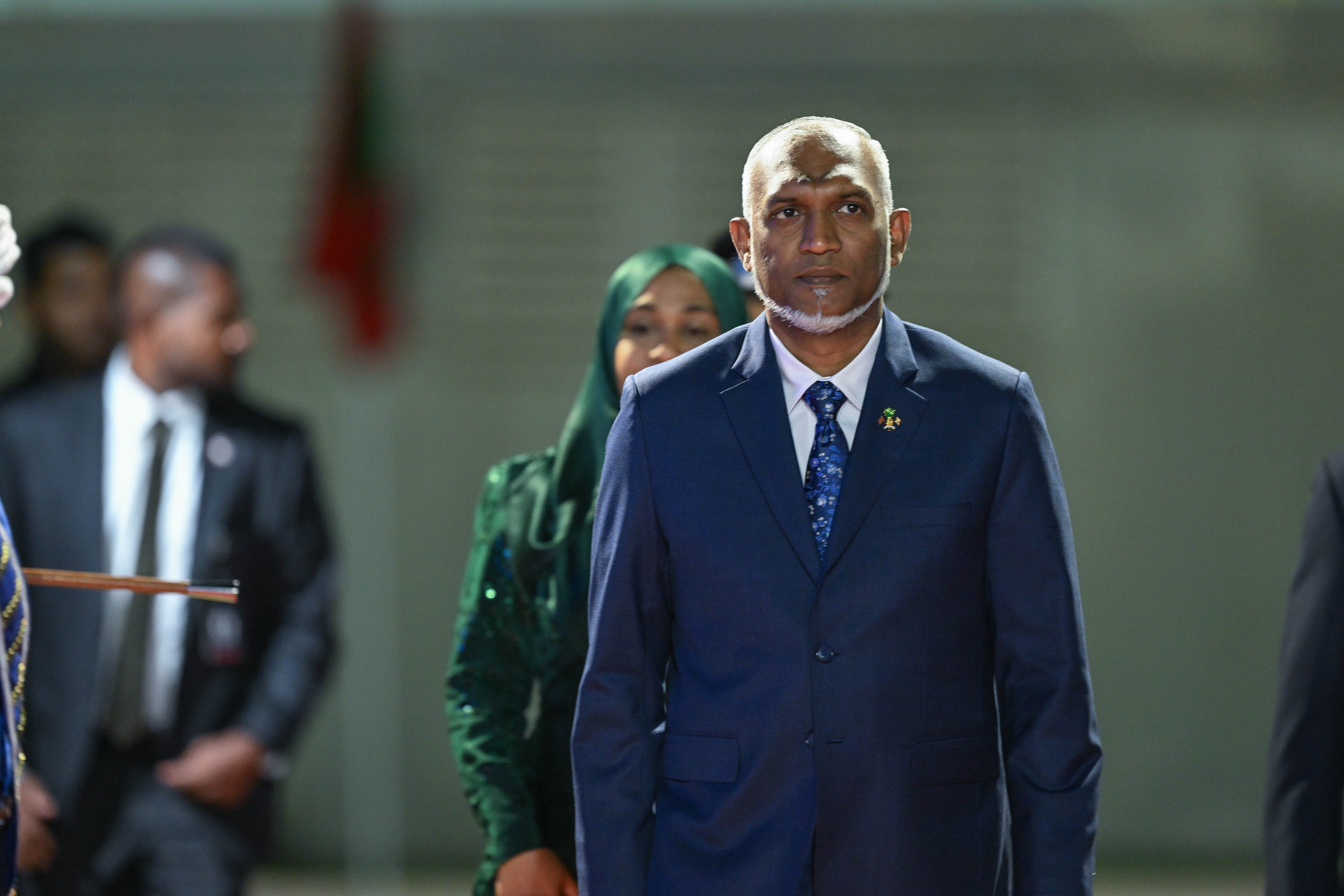 ރިޔާސީ ކޮމިޝަނާއެކު ޔުމްނު ވެއްޓުނު މައްސަލައިގެ ހަޤީޤަތް ވަރަށް އަވަހަށް ހޯދޭނެ: ރައީސް