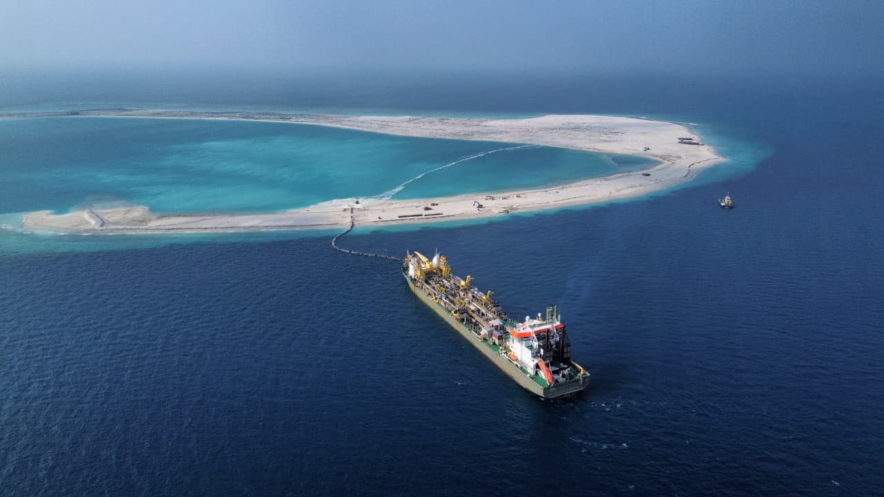 ގިރާވަރު ފަޅު ހިއްކަން ފަށައިފި