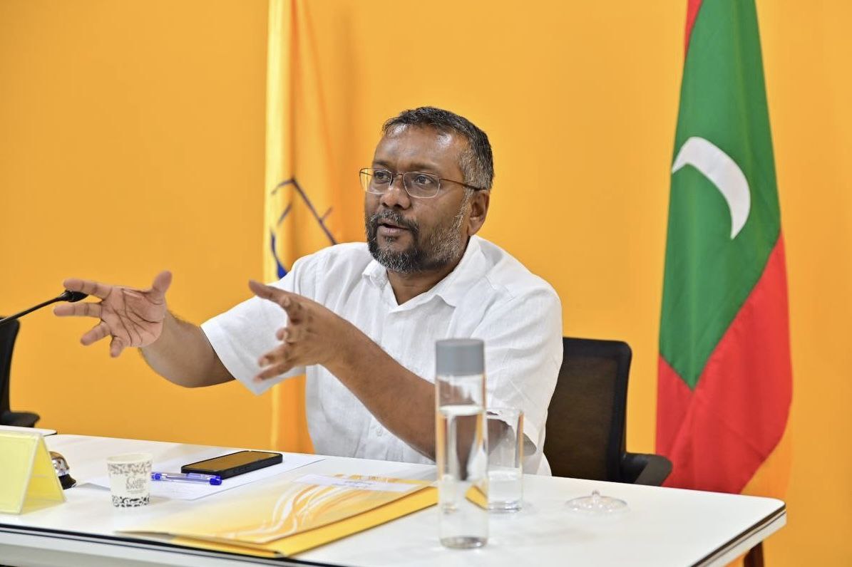 މާލީ ހާލަތު "ވާނުވާ" ގައި ބާއްވައިގެން ގައުމަށް ލިބޭނެ އެއްވެސް ކުރިއެރުމެއް ނެތް: ފައްޔާޒް