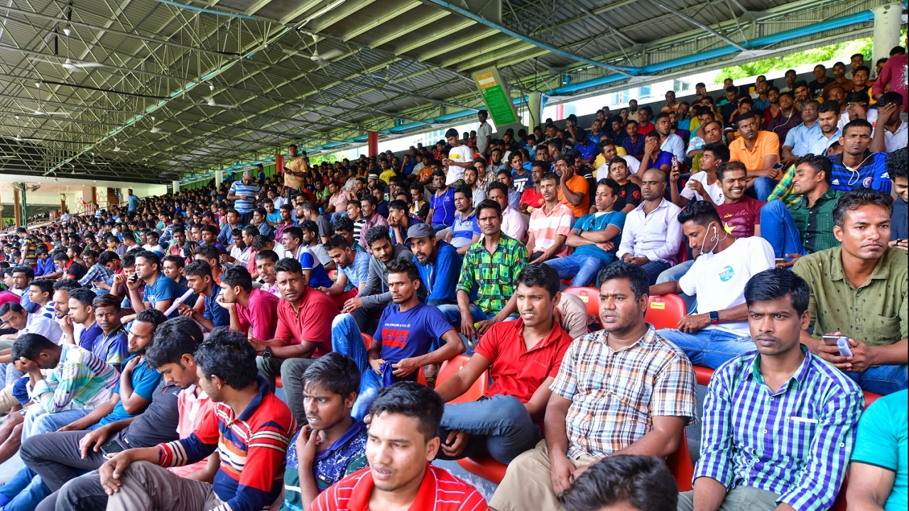 ބިދޭސީންގެ މައްސަލައަކީ ބަޔަކު ޤަސްދުގައި ހިންގި ބޮޑު ޖަރީމާއެއް