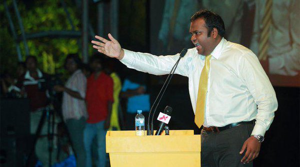 ޢަލީ ވަހީދު ސަރުކާރަށް; ނުޙައްޤުންދޭ އަނިޔާގެ ބަދަލު ހޯދާނަން