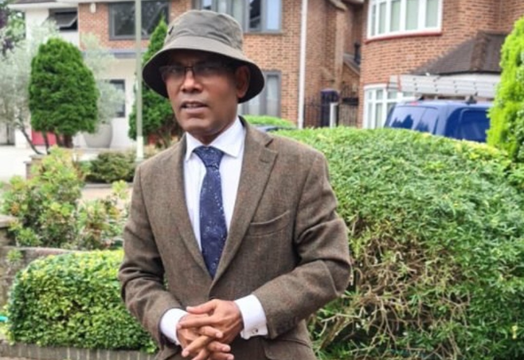 ރައީސް ނަޝީދުގެ ބަޔާން ނެގުމަށް ތަޙުޤީޤީ ޓީމެއް ޔޫކޭއަށް