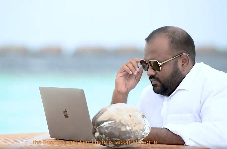 ބަދުއަޚުލާގީ ތުހުމަތާއެކު އަލީ ވަހީދުގެ ފަހުބަސް؛ މިދުވަސްވެސް ހިނގައިދާނެ!