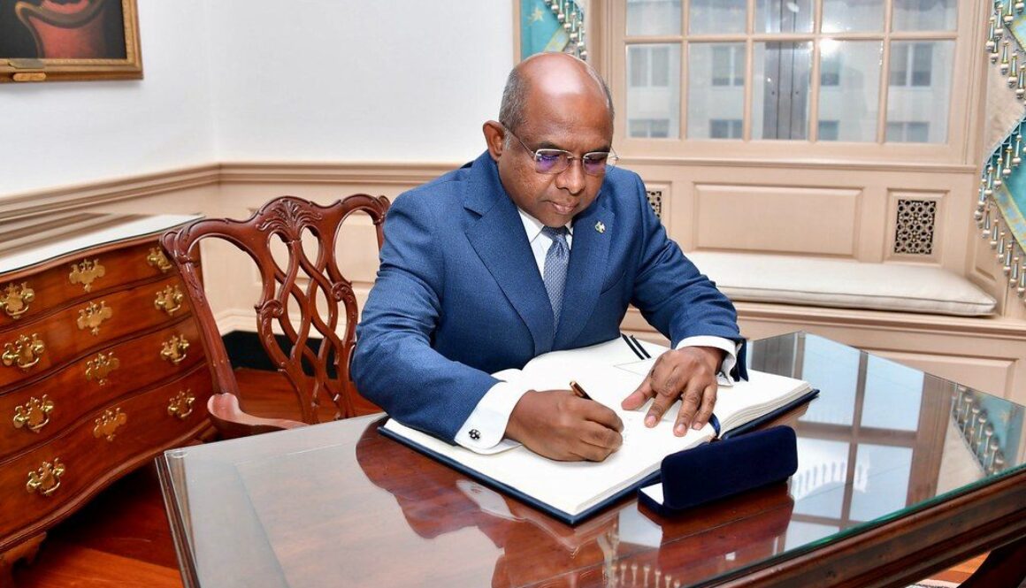 އދ.ގެ އާންމު މަޖިލިހުގެ ރައީސްކަމުގެ ކެމްޕެއިނަށް 3 މިލިއަން ހަރަދުނުވޭ: ޝާހިދު