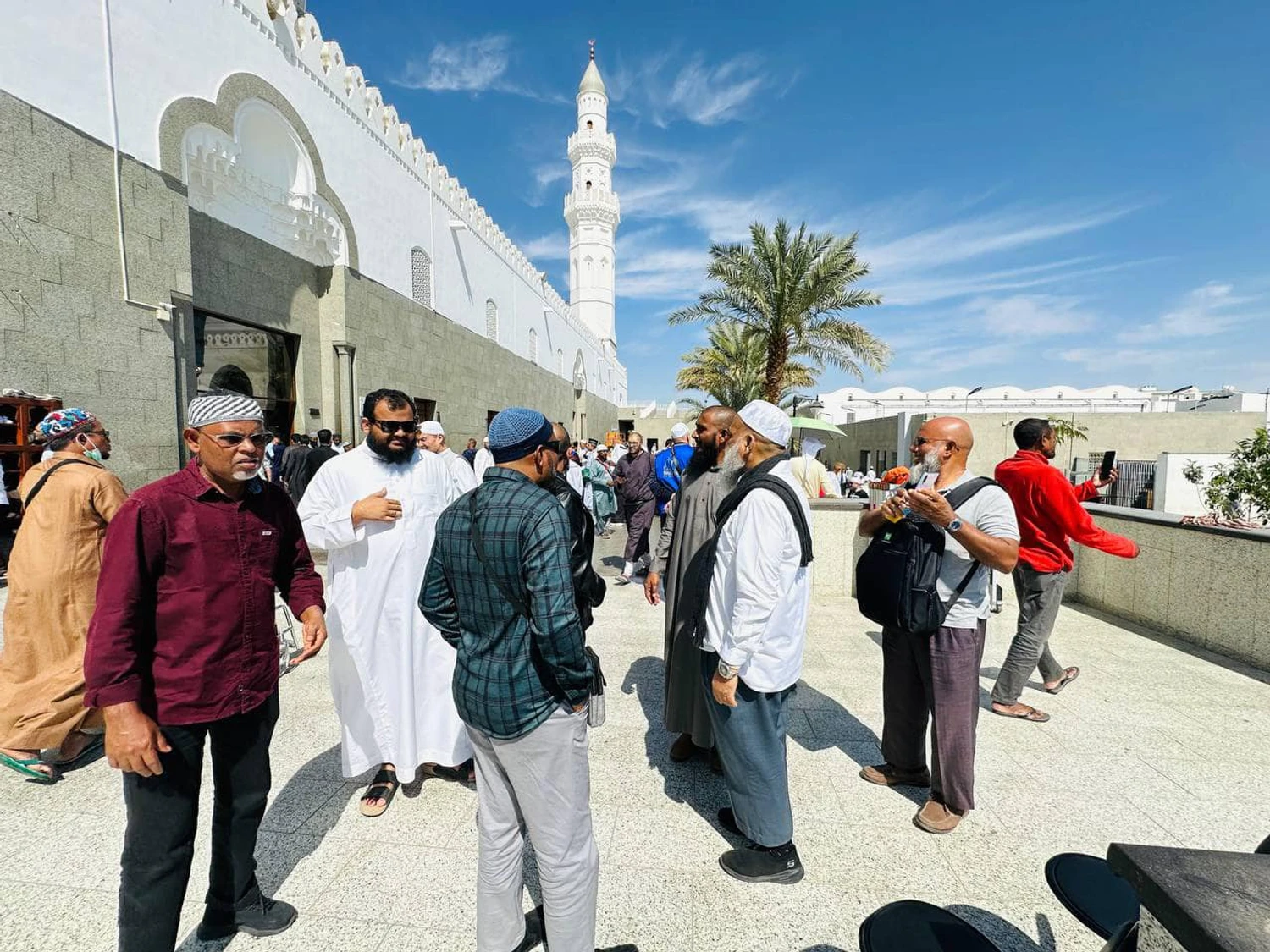 އިމާމުންނަށް ތަމްރީނު ދަތުރެއްގައި އިންޑޮނޭޝިއާއަށް ދިޔުމުގެ ފުރުސަތު ހުޅުވާލައިފި