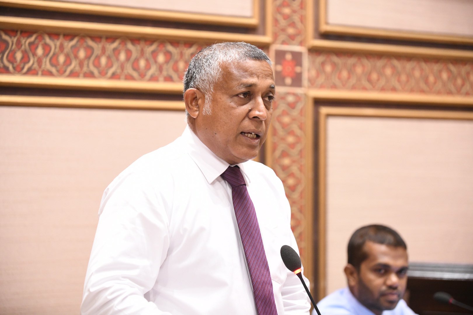 ބިން ހިއްކުމުގެ ތަރުތީބު ކަނޑައަޅަނީ އެންމެ ބޭނުންޖެހިފައިވާ ރަށްރަށަށް ބަލައިގެން - އަސްލަމް