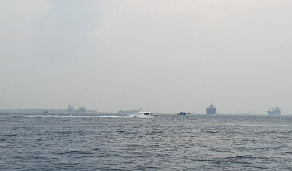 ސަމާލު: ރާއްޖޭގެ ސަރަހައްދުގައި ދުންފުހުގެ އަސަރު ގަދަވެ ރެޑް އެލާޓަށް