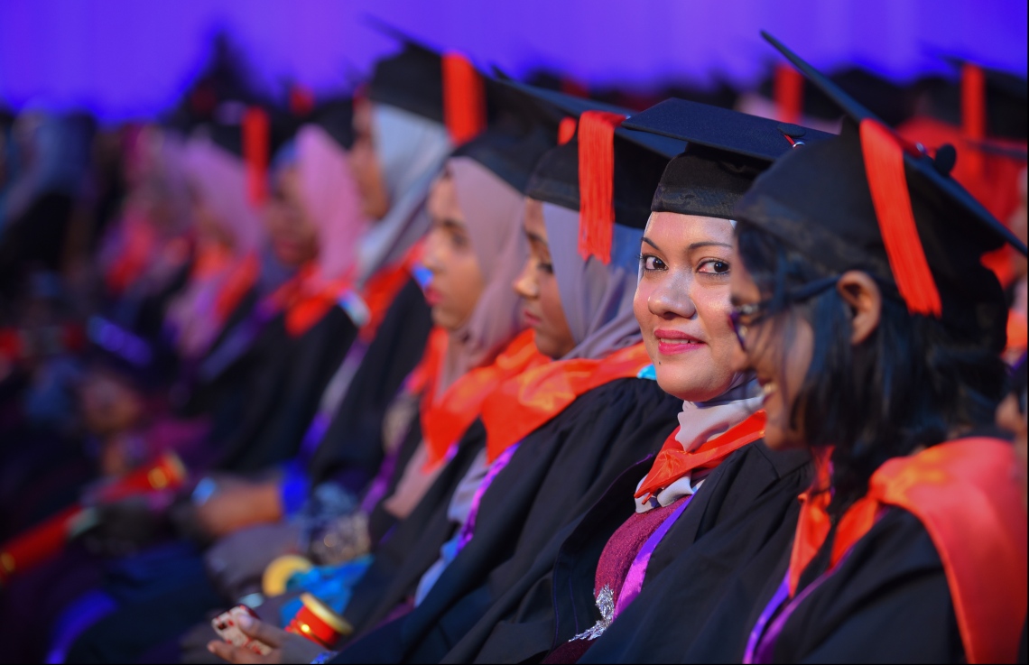 2 ގައުމަކުން ދިވެހި ދަރިވަރުންނަށް ގިނަ ސްކޮލަރޝިޕްގެ ފުރުސަތު ހުޅުވާލައިފި