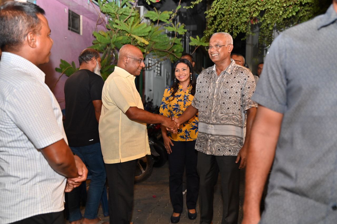 ކުންފުނިތަކުގެ ވަޒީފާއިން ވަކިކުރާ ފަރާތްތަކަށް އެމްޑީޕީން ގާނޫނީ އެހީ ފޯރުކޮށްދެނީ