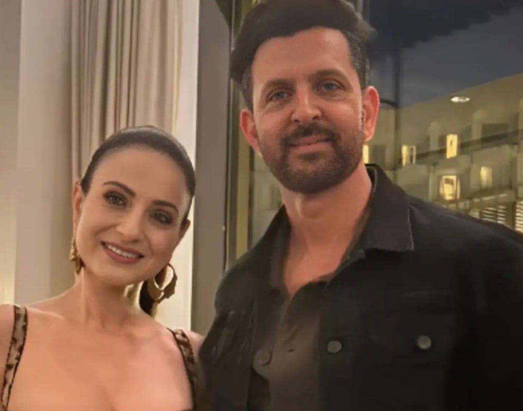 ރިތިކް އާއެކު އަލުން ފެނިދާނެ ކަމުގެ އިޝާރާތެއް އަމީޝާ ކޮށްފި