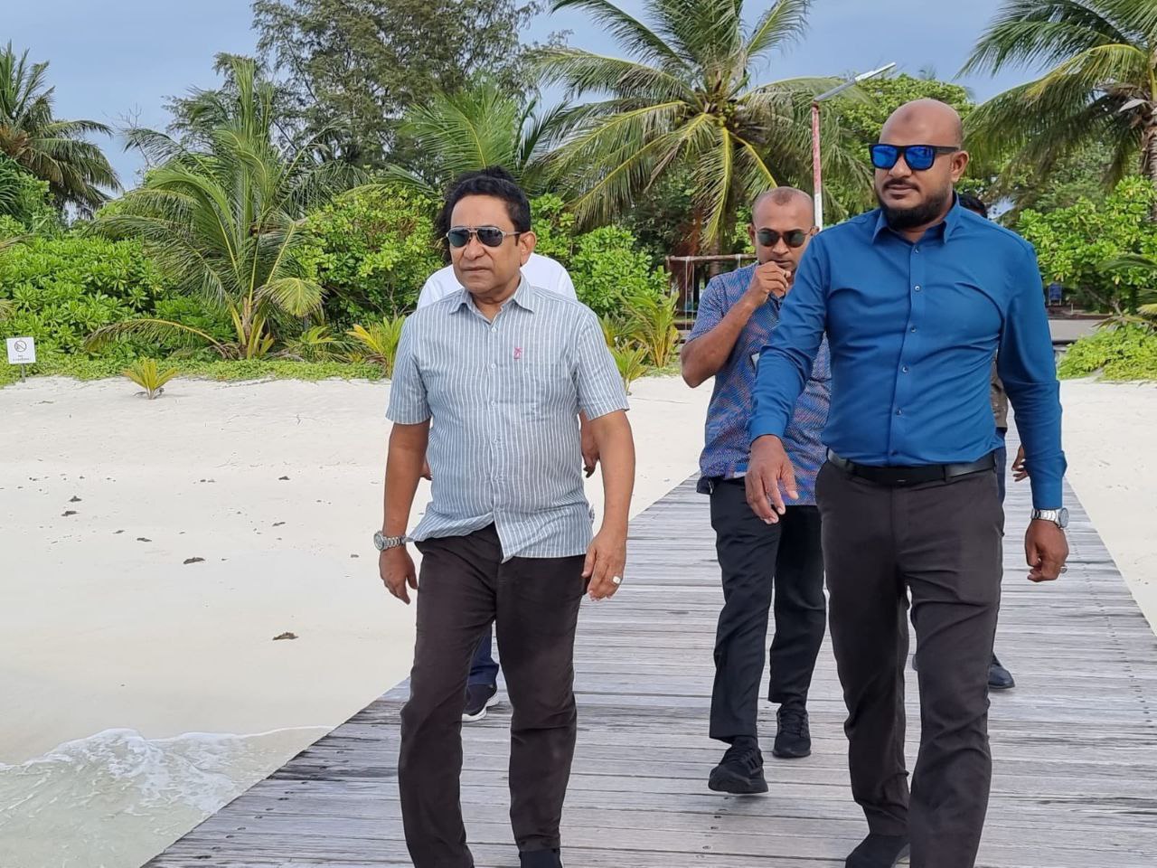 މަޖިލީހުގެ ބާރަށު ދާއިރާގެ ގޮނޑިއަށް ކައުންސިލަރު ސުޖާއު ވާދަކުރަށްވަނީ