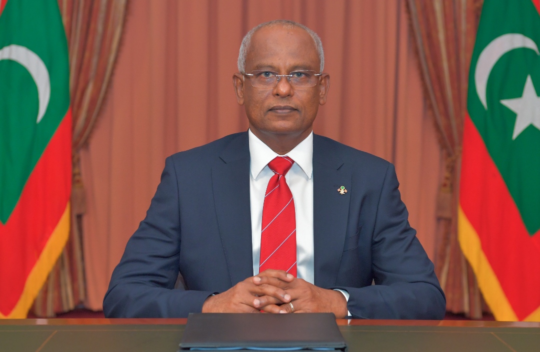 މިނިވަންކަމުގެ ޖިހާދުތަކުގައި ނަސްރު ލިބުނީ މަޛްހަބީ ތަފާތެއް ނެތުމުން: ރައީސް ސާލިހު