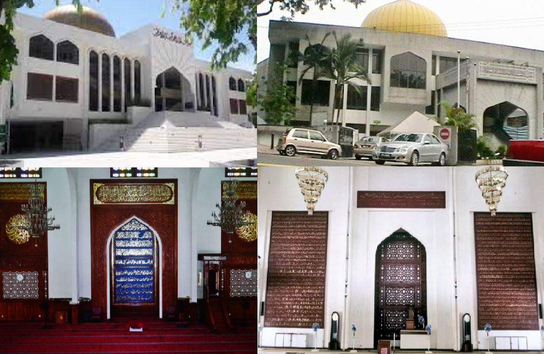 ސަލްމާން މިސްކިތް އެކަންޏެއް ނޫން، އިސްލާމީ މަރުކަޒަކީވެސް ކޮޕީއެއް!