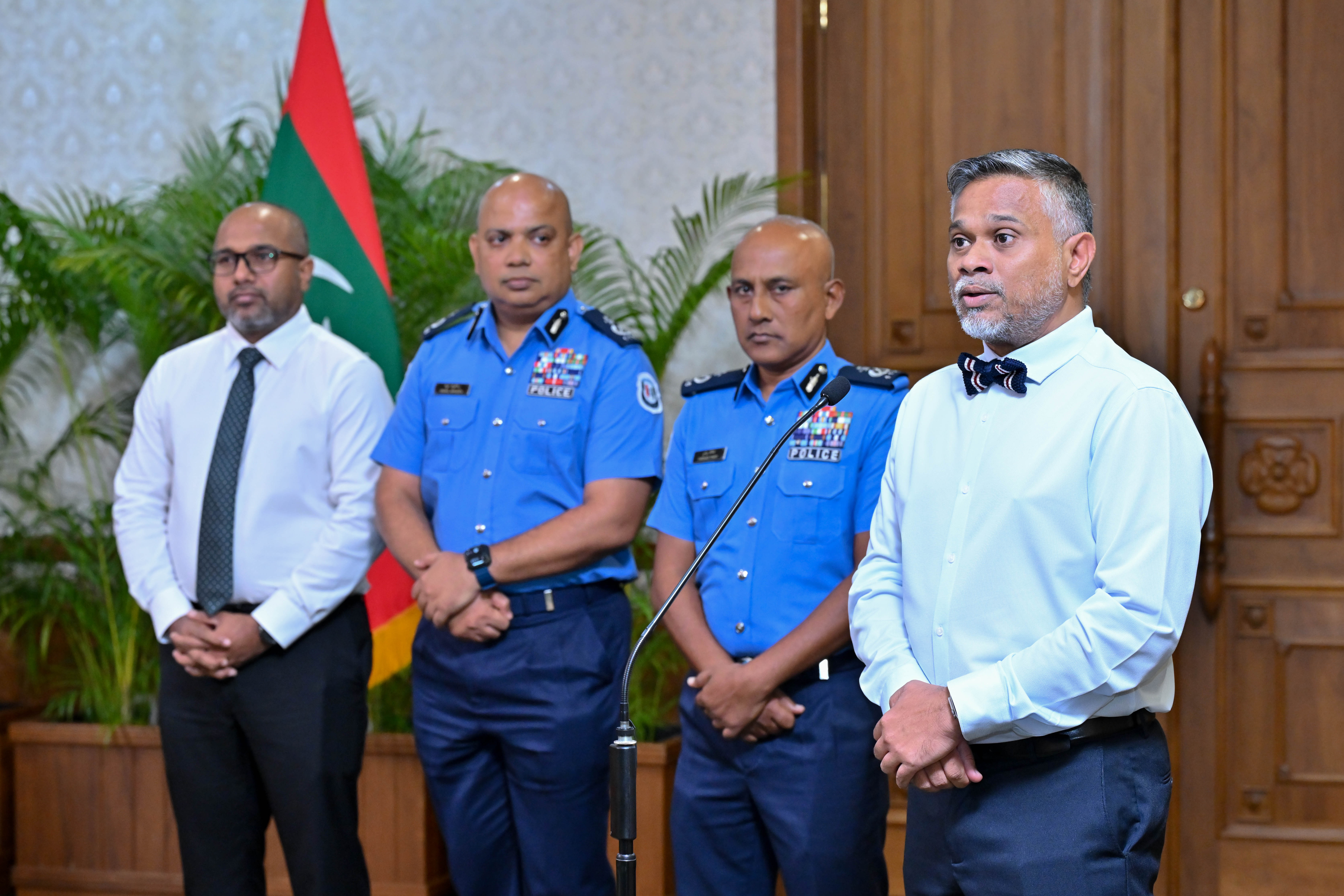 ނަސޭހަތުގެ އެއްބަސްވުން ނެހެދޭ ގޮތަށް ހުރި ގާނޫނުތައް މުރާޖަޢާކުރަން ފަށައިފި