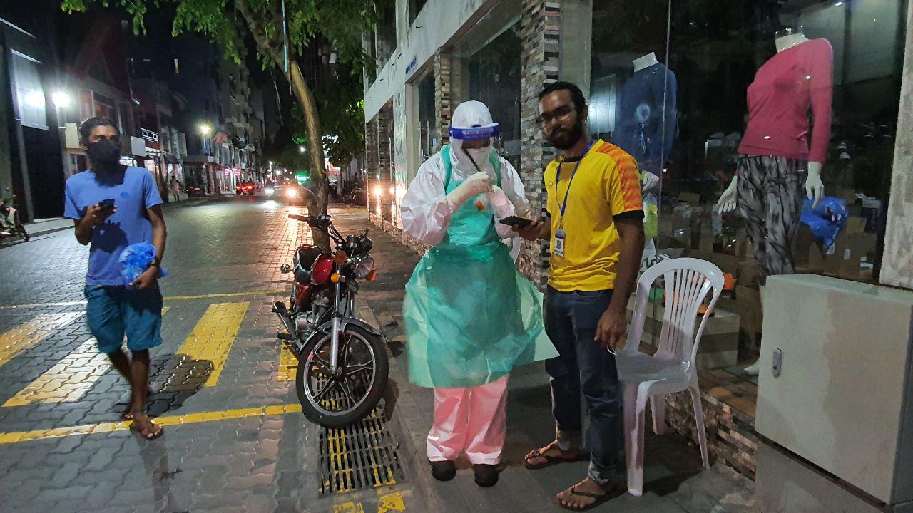 ކޮވިޑް-19: އައިސީޔޫގައި 9 މީހަކަށް ފަރުވާދެނީ؛ ހޮސްޕިޓަލުގައި 144 މީހުން