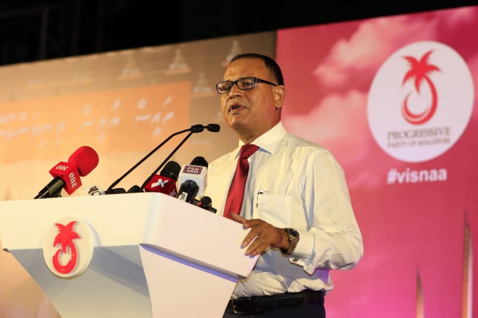 އާދަމް ޝަރީފުގެ އިންޒާރެއް: ދީނުގެ ހިމާޔަތުގައި ކުރަންޖެހޭ ކޮންމެކަމެއް ކުރަން ނުކުންނާނަން