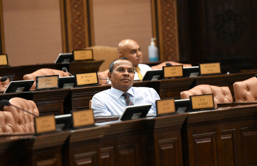 މާލޭ ރައްޔިތުންނަށް ގޯތި ލިބުމަށް ފޯޅަވަހި ކޯލިޝަނުން ނޭދޭނެ: ފަލާޙް