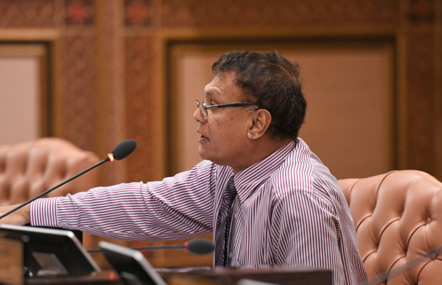 ޕީޕީއެމްއަކީ ހަރުދަނާ ސިޔާސީ ޕާޓީއެއް ނޫން: ޝަރީފް