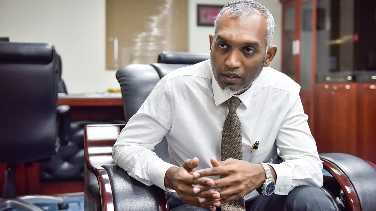 އައްޑޫ ކައުންސިލްގެ އެމްޑީޕީ ކައުންސިލަރެއްގެ ވޯޓު ޕީޕީއެމްގެ މުޢިއްޒަށް