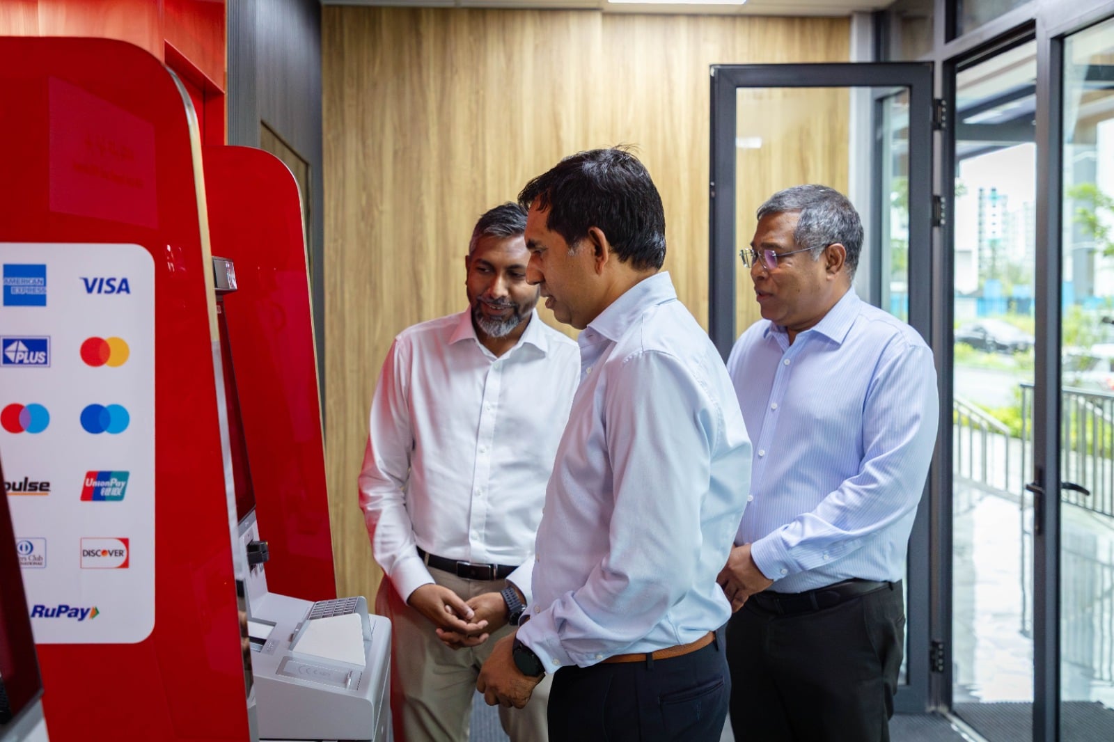 BML Expands ATM Network in Hulhumalé Phase 2