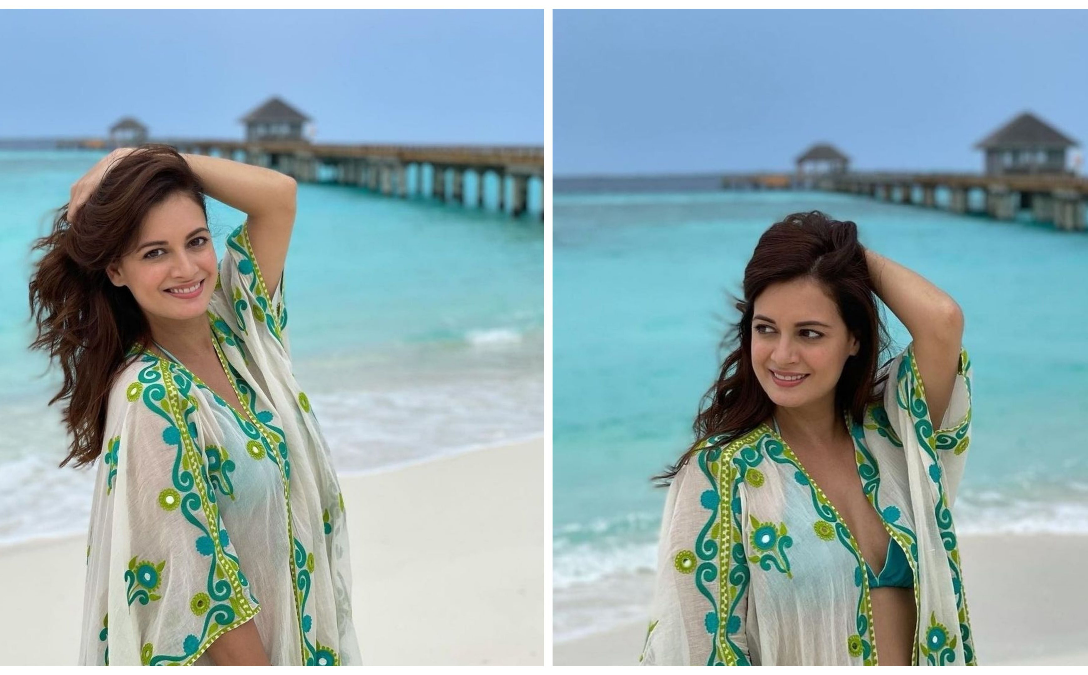 ފިލްމީ ތަރި ދިޔާ މިރްޒާ ރާއްޖޭގައި