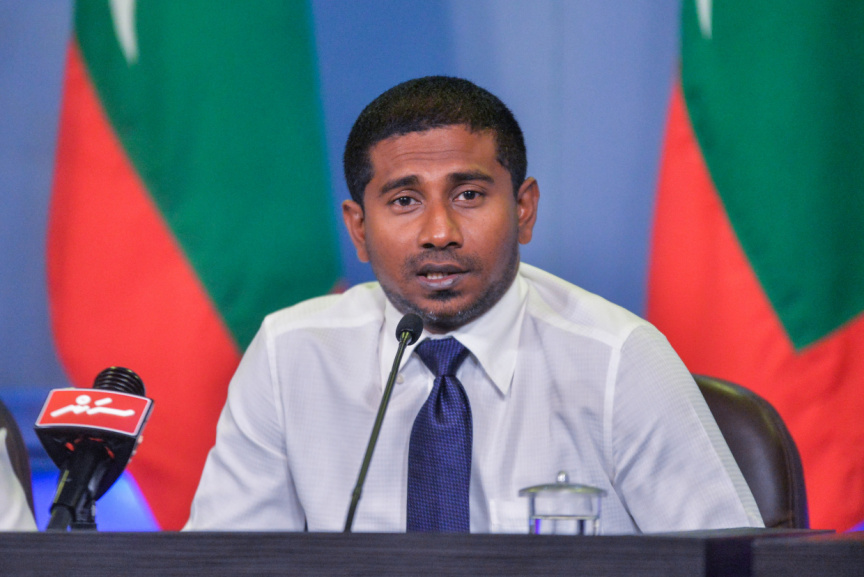 ދައުލަތް "އޮރިޔާންވާ" ގޮތުގެ ތަފުސީލު މަހުލޫފް ވިދާޅުވެދެއްވައިފި