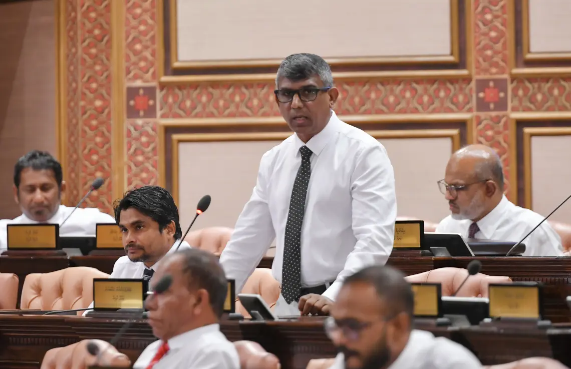 މީޑިއާ ބިލުގެ މަގްސަދަކީ މީޑިއާތައް އިތުރަށް ބާރުވެރި ކުރުވުން: ހަންނާން