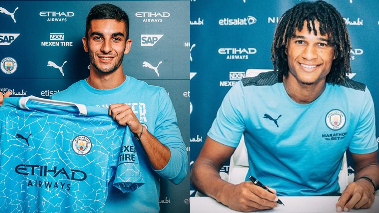 ސިޓީން ފެރަން ޓޯރެސް އާއި އަކޭ ގެ ސޮއި ހޯދައިފި