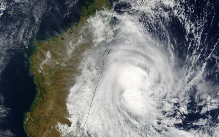 މަޑަގަސްކަރައަށް ނުރައްކާތެރި ތޫފާނެއް: މިހާތަނަށް 10 މީހުން މަރު