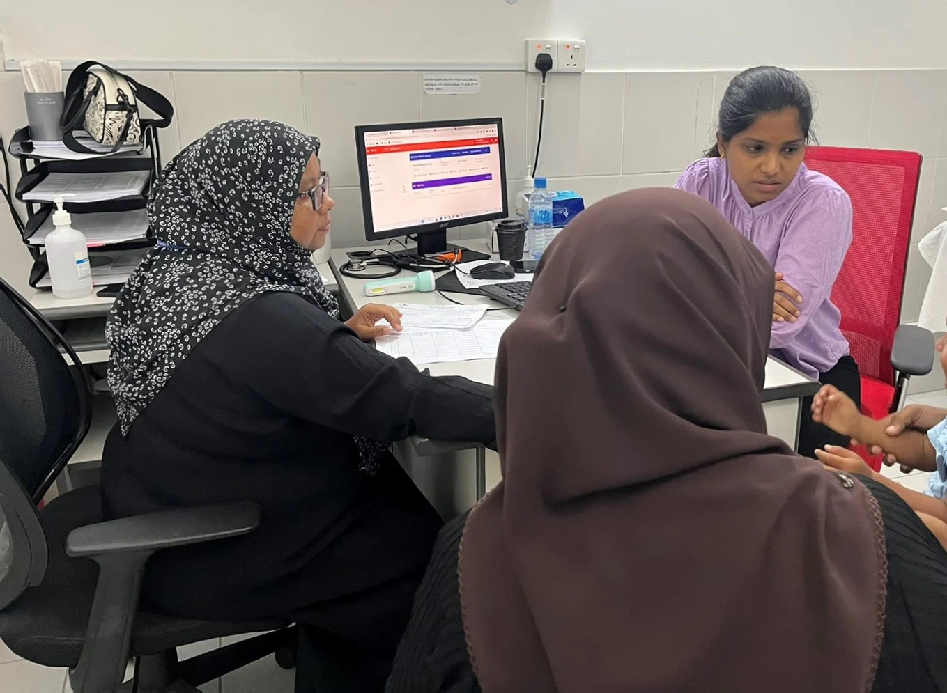 އާސަންދަ ރިކަމެންޑޭޝަން ފޯމް ބަލައިގަތުން ހުއްޓާލިކަމަށް ބުނެ ފަތުރާ ހަބަރު ދޮގުކޮށްފި