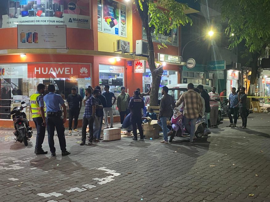 17 ކިލޯގެ މަސްތުވާތަކެތި: ހައްޔަރުކުރި އެންމެން ދޫކޮށްލައިފި