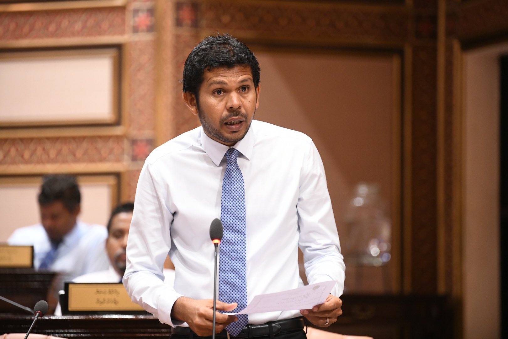 އަނިޔާވެރި ޢަމަލުތައް ގިނަވަމުންދާތީ ހުށަހެޅި މައްސަލަ ބަލައިގެންފި