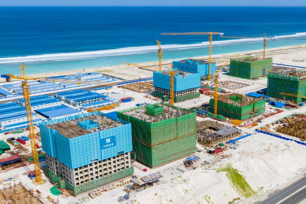 ޢިމާރާތް ކުރުމުގެ މަސައްކަތްތަކުގައި އިންޝުއަރެންސް ކުރުން މަޖުބޫރުކޮށްފި