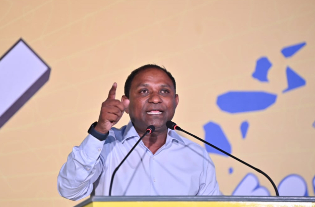 ކޮރަޕްޝަނަކީ ވެރިން ޖާގަދޭ ވަރަކަށް ފުޅާވެ، ބަންދުކުރަން ބޭނުންވާ ވަރަކަށް ބަންދުކުރެވޭ ބަލިމަޑުކަމެއް: ސަޢުދު