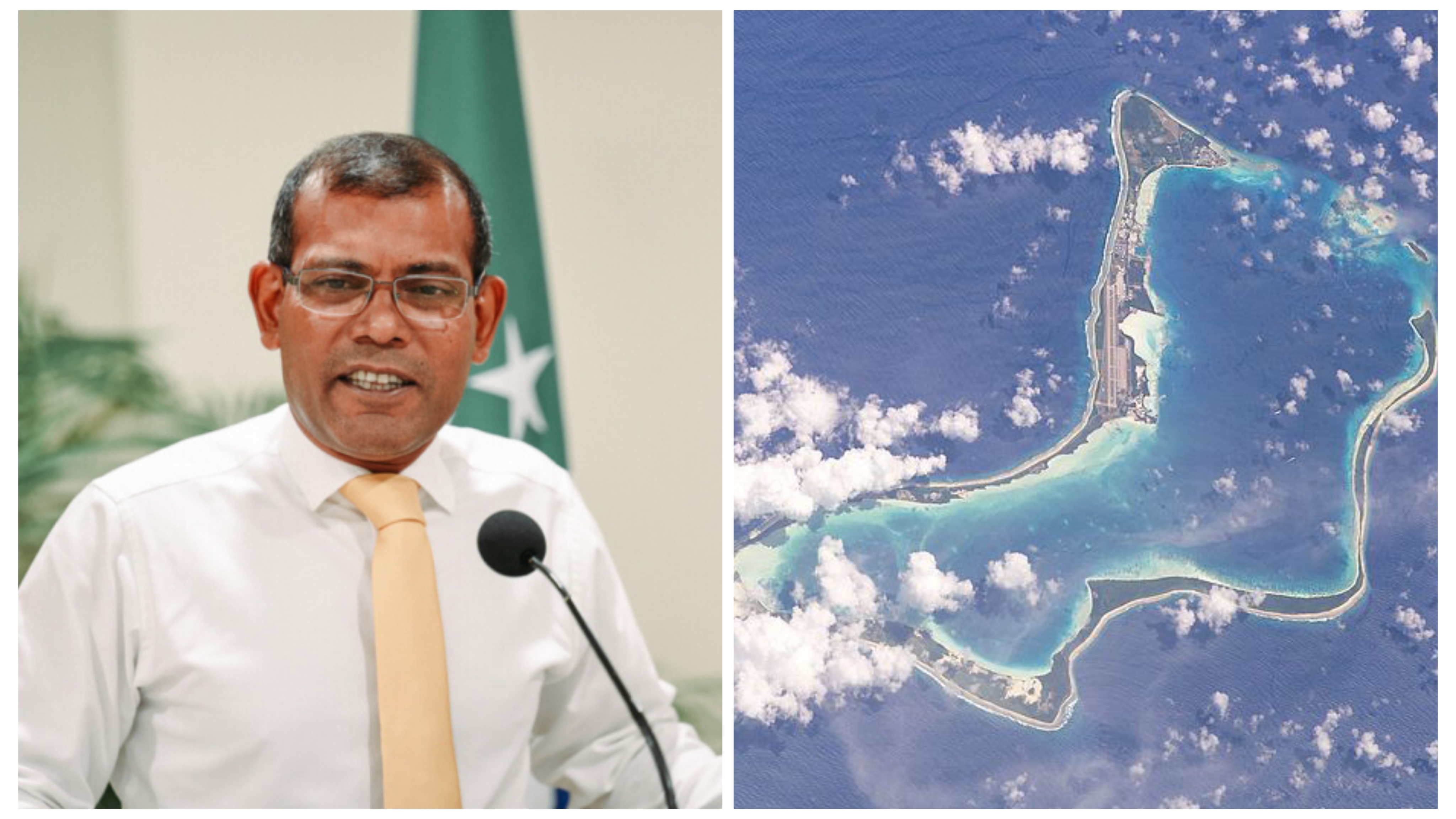 ފޯޅަވަހީގެ ސިޔާދަތީ ބާރު ރާއްޖެއަށް ހޯދުމުގެ ފުރުސަތު އަދި އެބައޮތް: ރައީސް ނަޝީދު