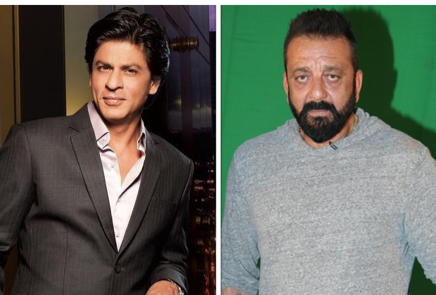 ގިނަ ދުވަސްތަކަކަށްފަހު ސަންޖޭދަތާއި ޝާހުރުކް ޚާން އެއްފިލްމަކުން