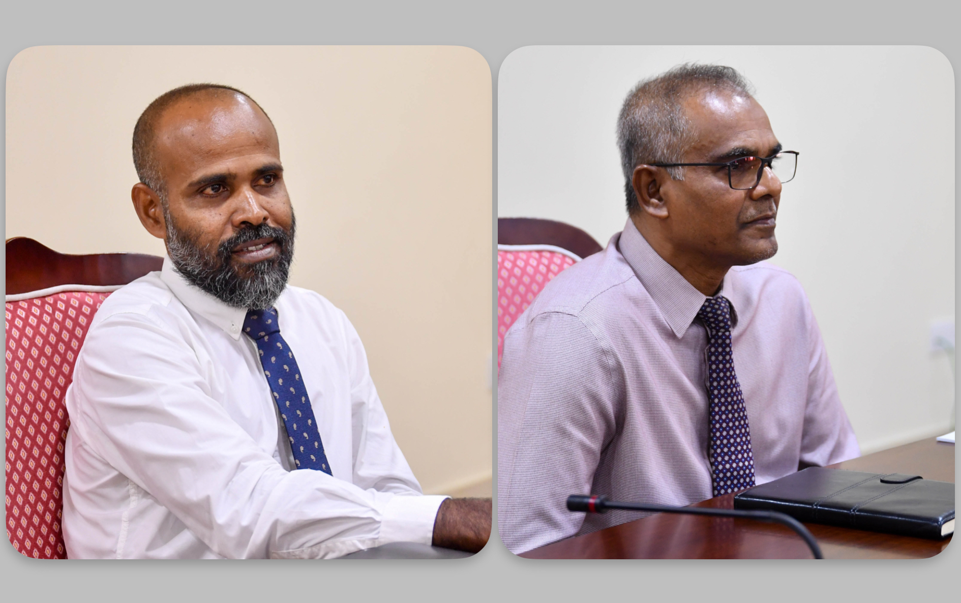 އޭސީސީއަށް ދެ މެންބަރުން ޢައްޔަނުކުރުމަށް މަޖިލީހުން ރުހުންދީފި