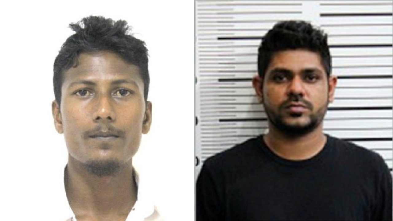 ގެއްލިގެން ހޯދާ މިސްބާހު ހުރީ ބޭރުގެ ޑްރަގު ނެޓްވޯކެއްގައި ރަހުނުކޮށްފައި