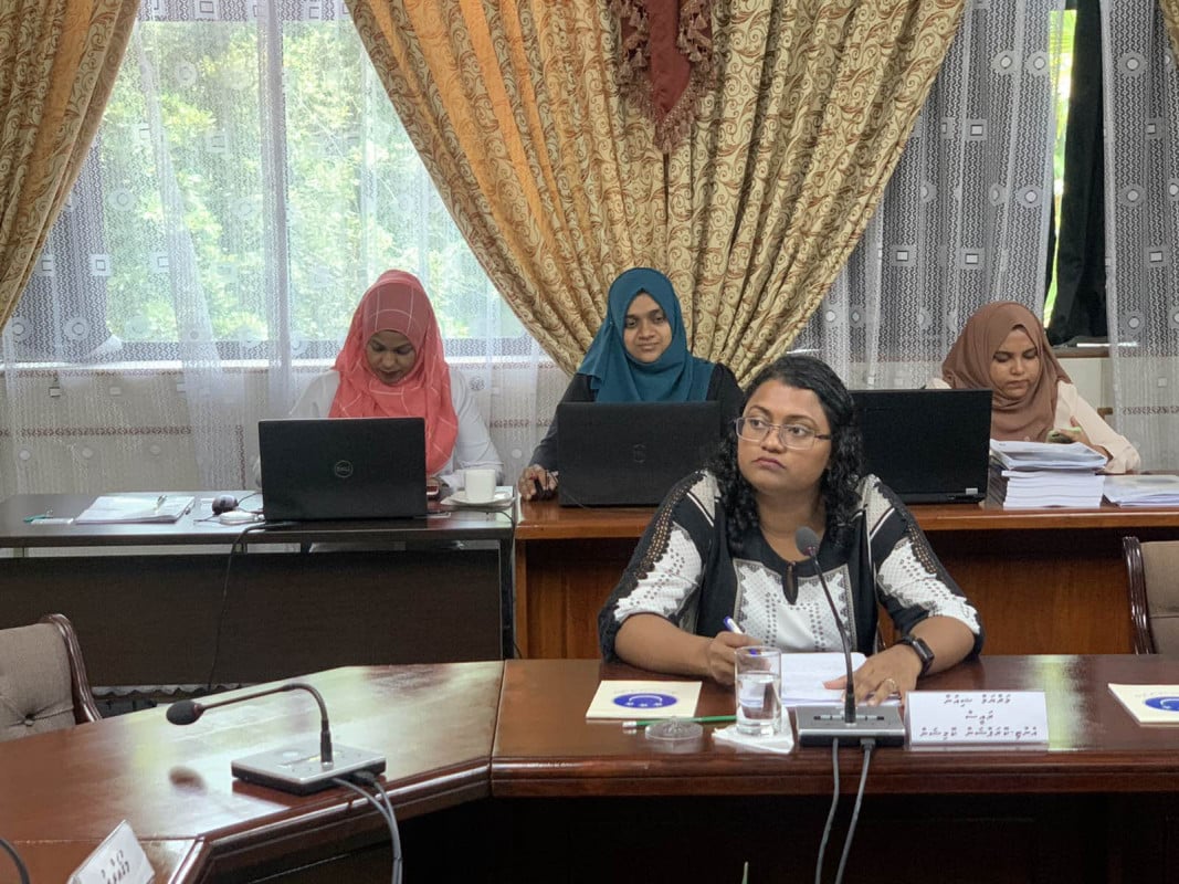 ބޮޑުޚިޔާނާތުގެ ތަހުގީގުގައި ކުރިފަޅައި ތުހުމަތުކުރެވޭ މީހުން އިތުރުވެދާނެ: ޝިއުނާ