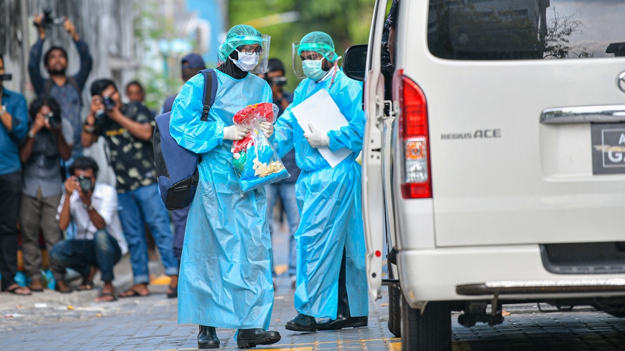 ކޯވިޑް-19: ޕޮޒިޓިވްވާ މީހުންގެ އަދަދު އަދިވެސް 100 އިން މަތީގައި