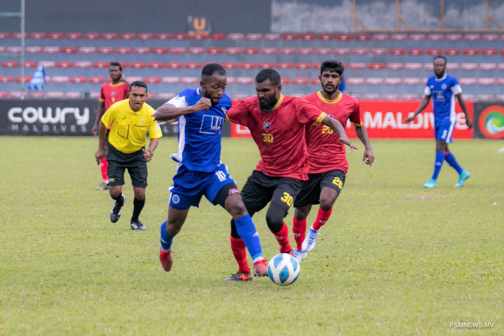 ނިއު ރޭޑިއަންޓް ބަލިކޮށް އެލްޓީ އެއްވަނައަށް